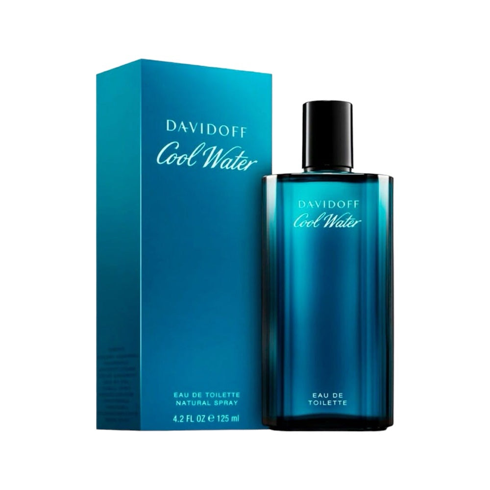 Davidoff Cool Water Men EDT 125ml