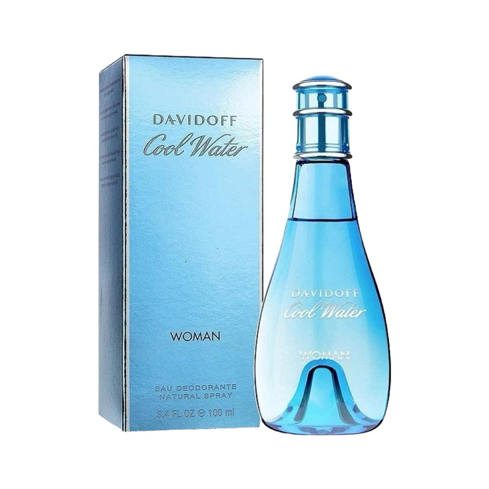 Davidoff Cool Water Women EDT 100ml