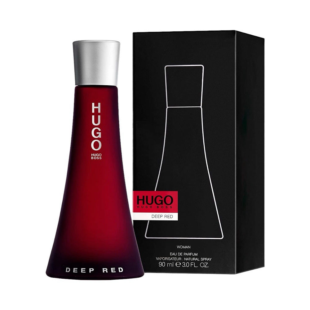 Hugo Boss Deep Red Woman EDP 90ml