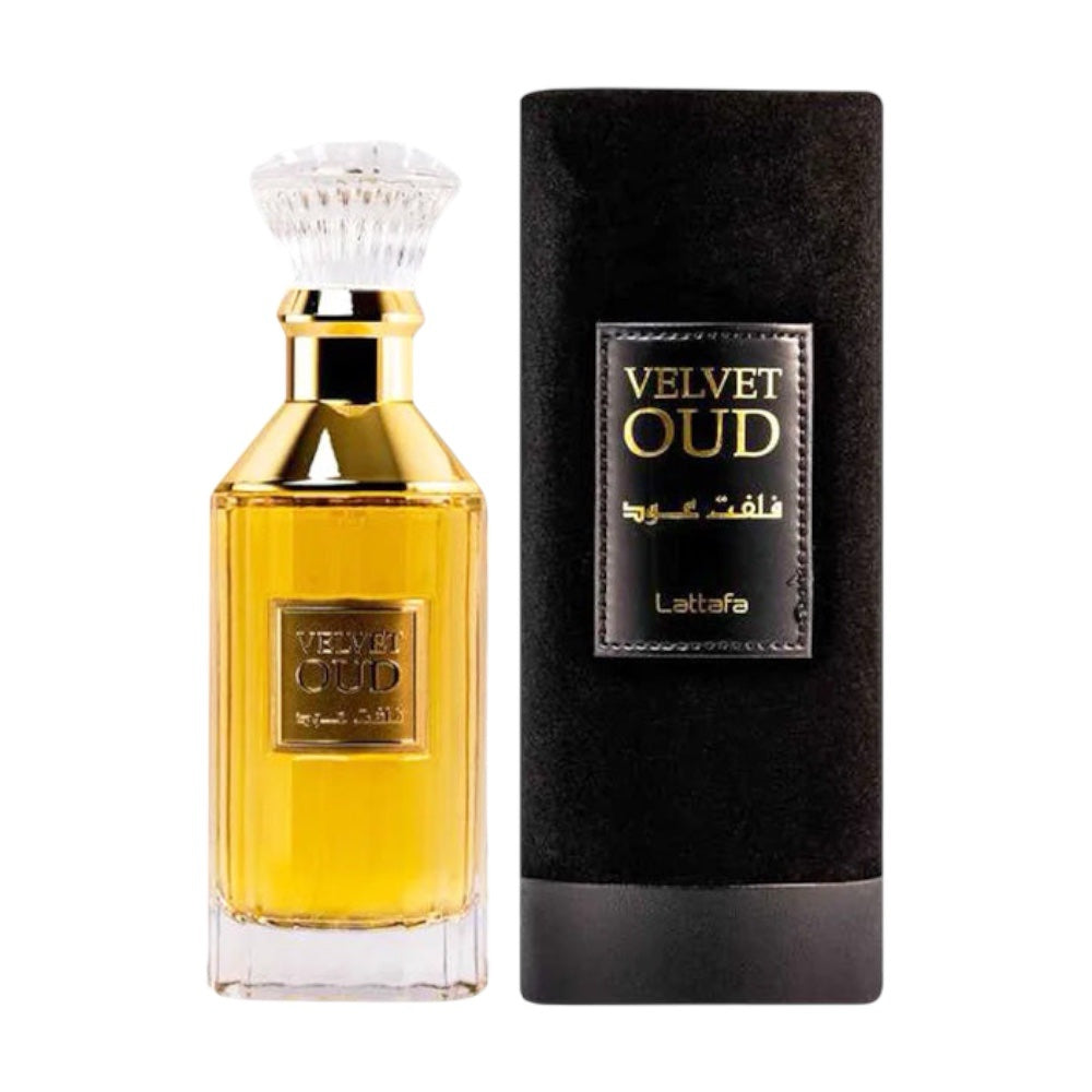 Lattafa Velvet Oud Unisex EDP 100ml