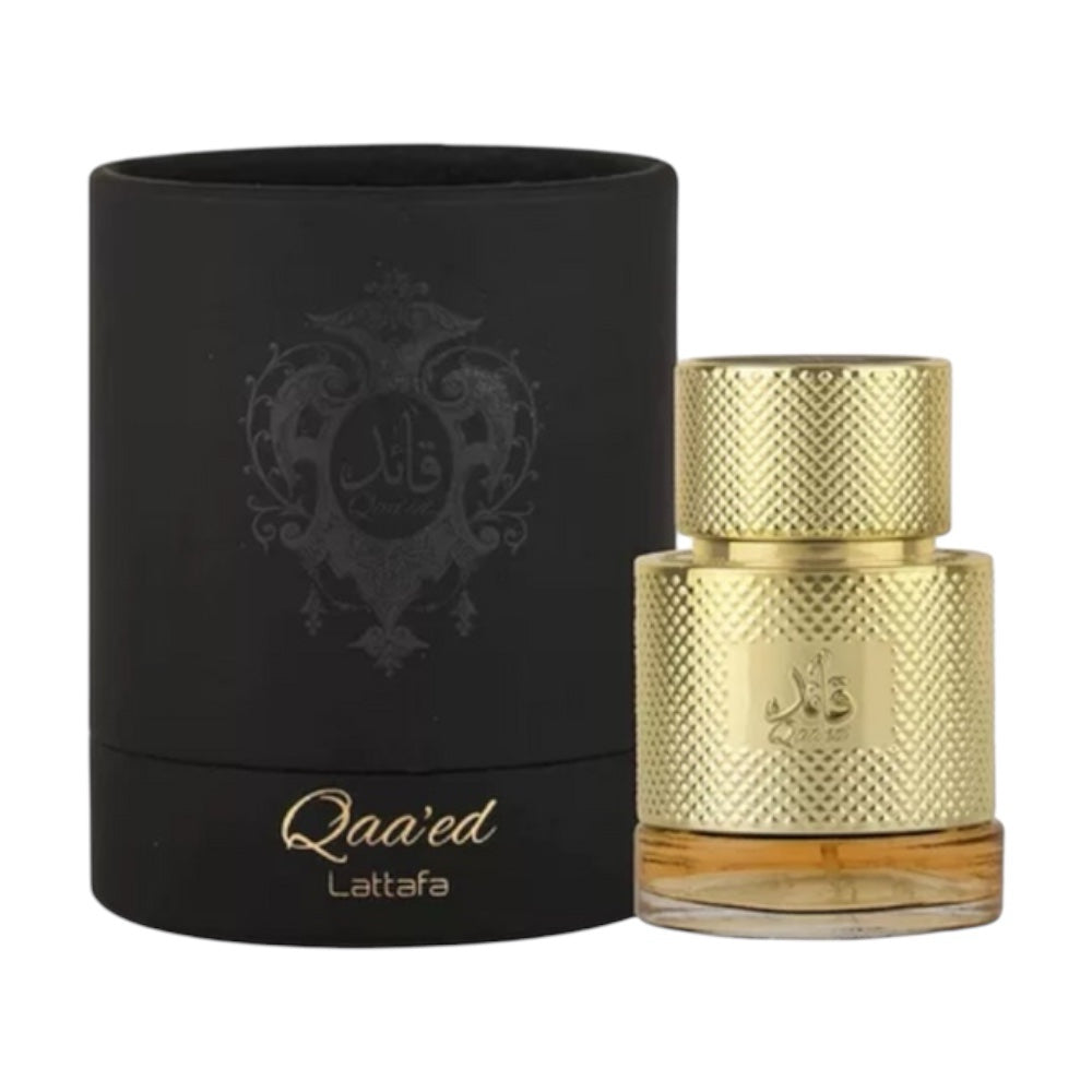 Lattafa Qaaed Unisex EDP 100ml