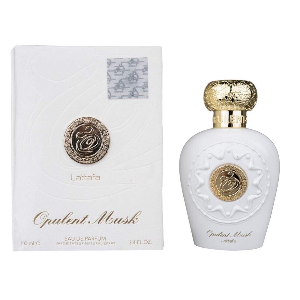 Lattafa Opulent Musk Women EDP 100ml
