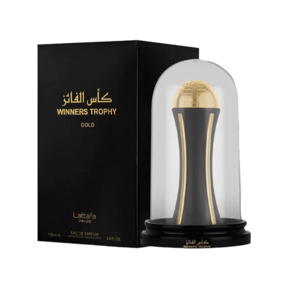 Lattafa Winners Trophy Gold Unisex EDP 100ml