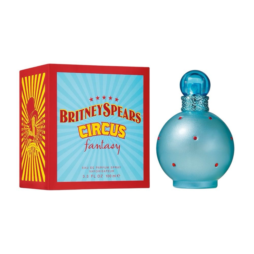 Britney Spears Fantasy Circus Woman EDP 100ml