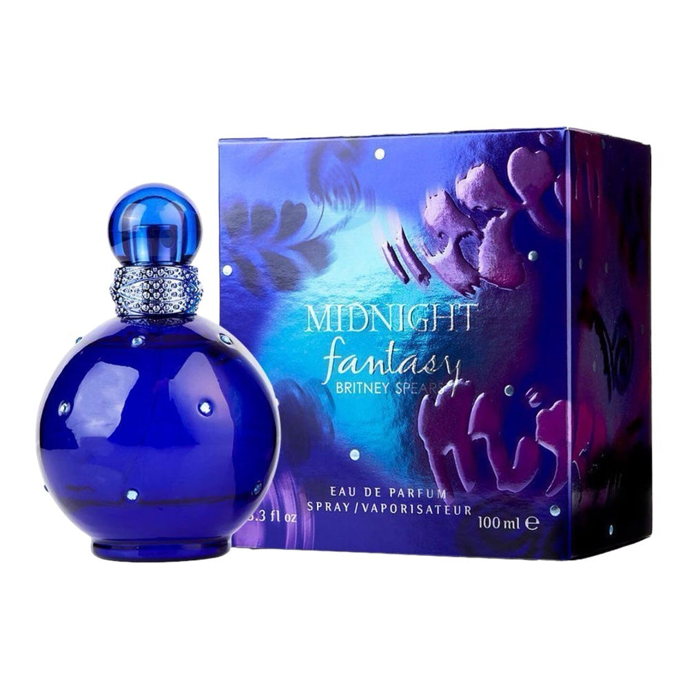 Britney Spears Fantasy Midnight Woman EDP 100ml