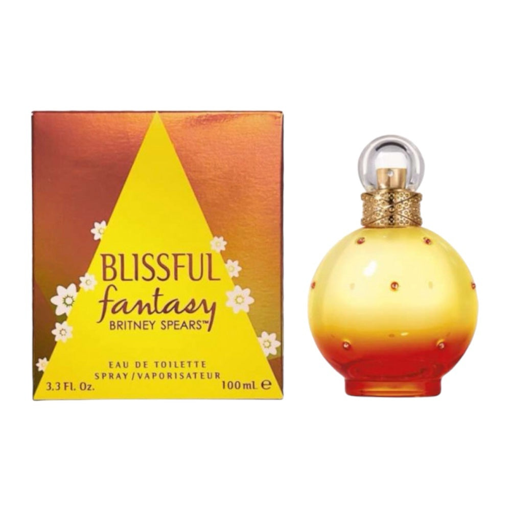 Britney Spears Fantasy Blissful Woman EDT