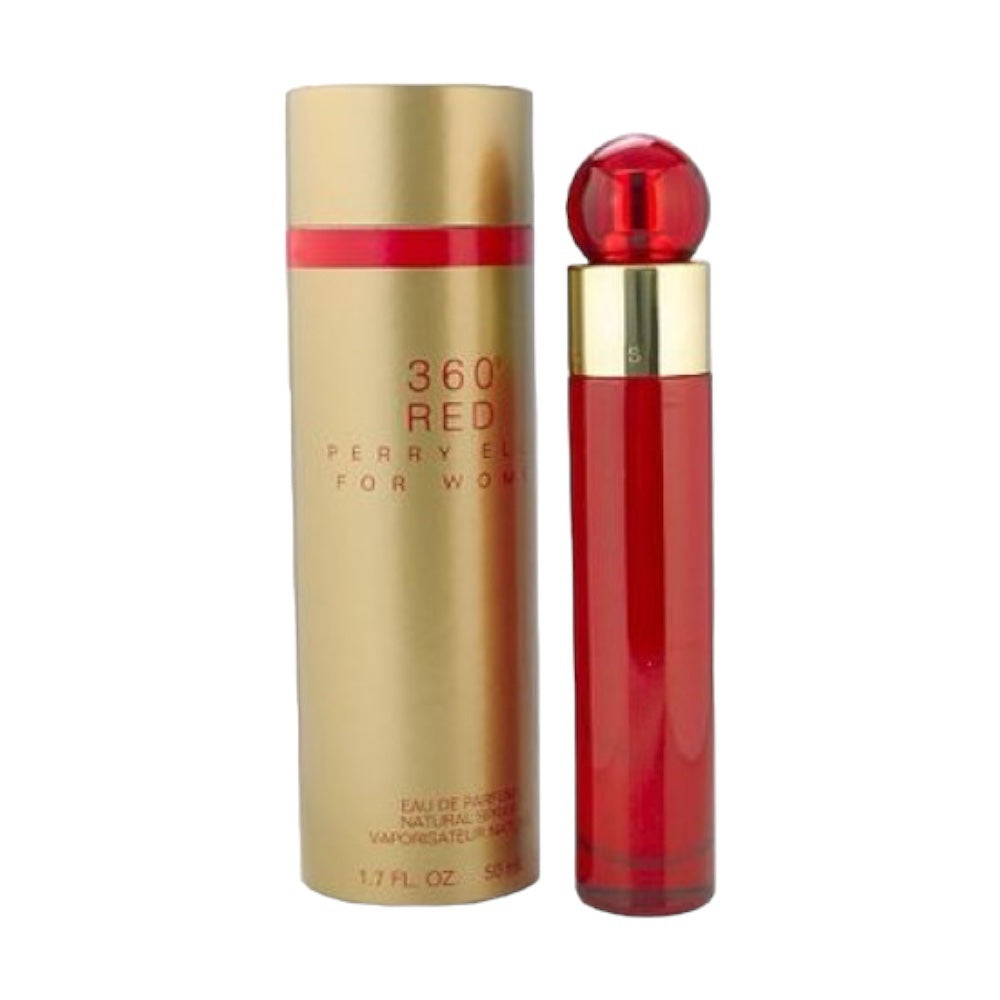 Perry Ellis 360 Red Woman EDP 100ml