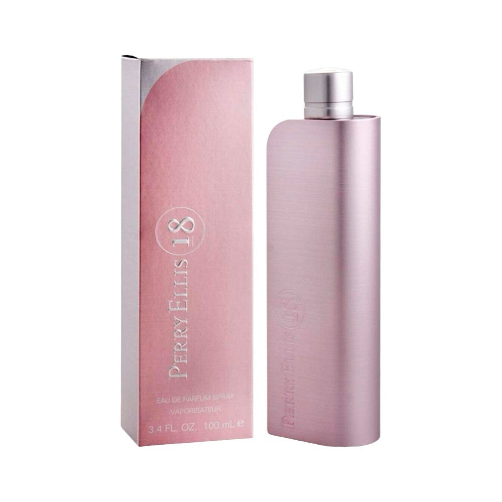 Perry Ellis 18 Woman EDP 100ml