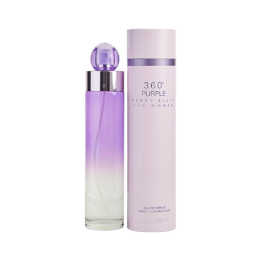 Perry Ellis 360 Purple Women EDP 100ml
