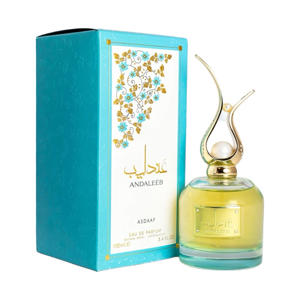 Lattafa Asdaaf Andaleeb Unisex EDP 100ml