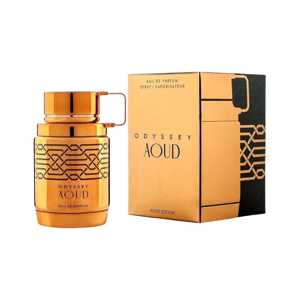 Armaf Odyssey Aoud Men EDP 100ml