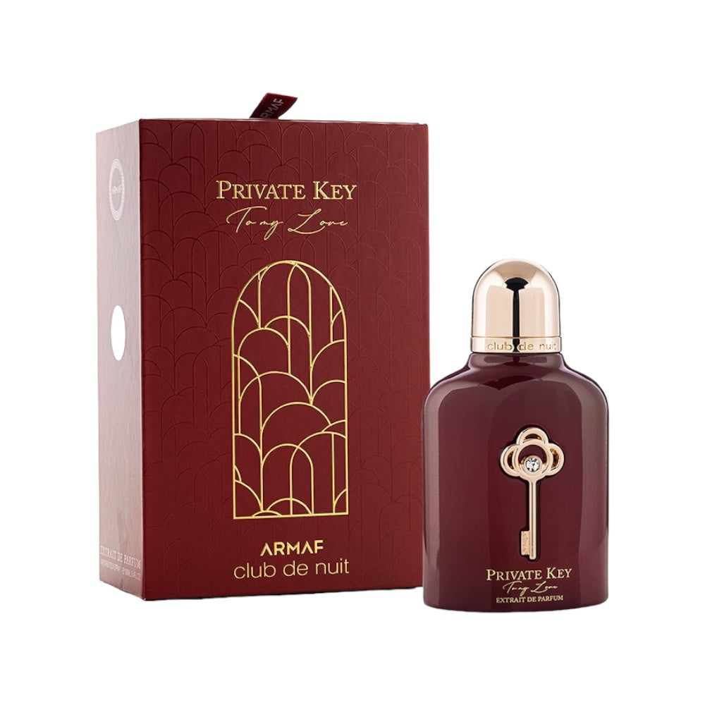 Armaf Club De Nuit Private Key To My Love Unisex EDP 100ml