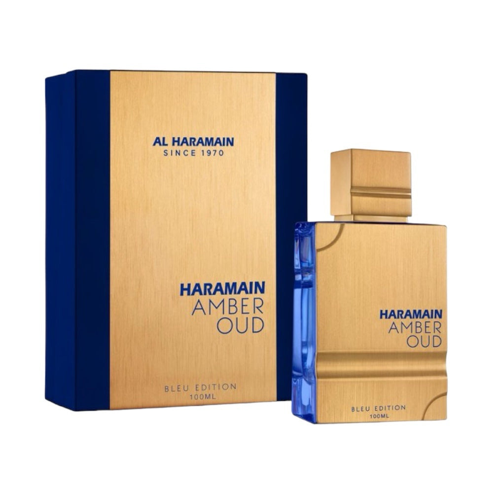 Al Haramain Amber Oud Blue Edition Men EDP 200ml