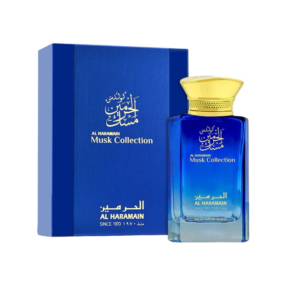 Al Haramain Musk Collection Unisex EDP 100ml