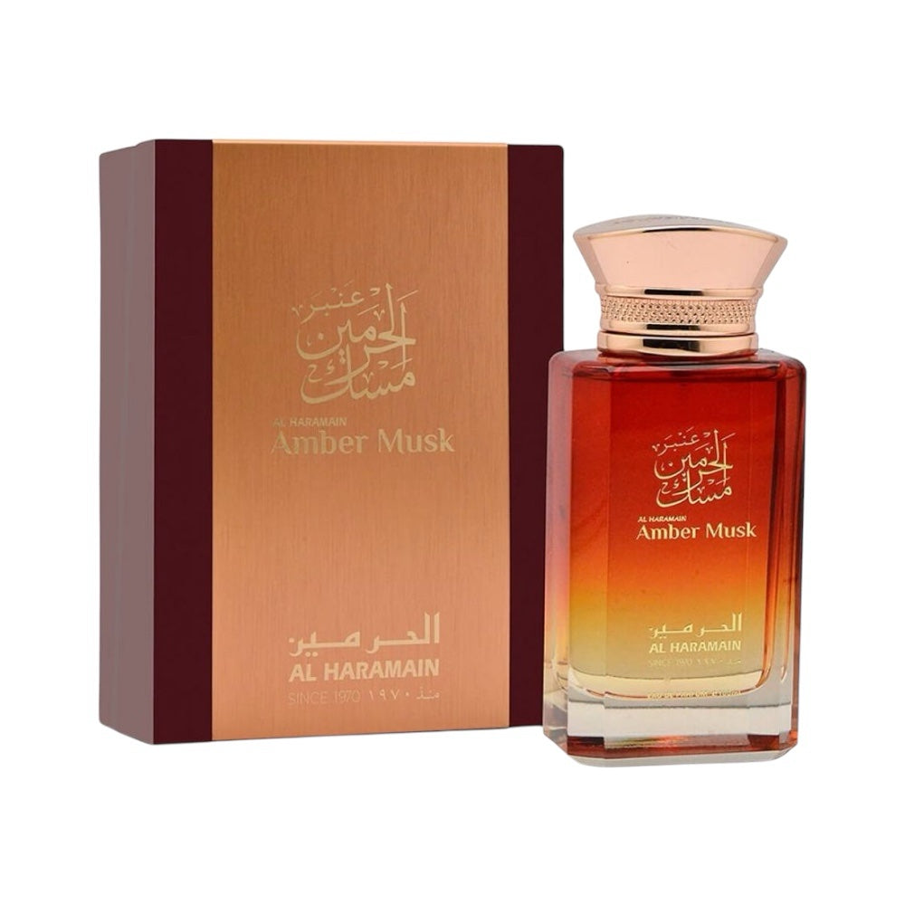 Al Haramain Amber Musk Unisex EDP 100ml