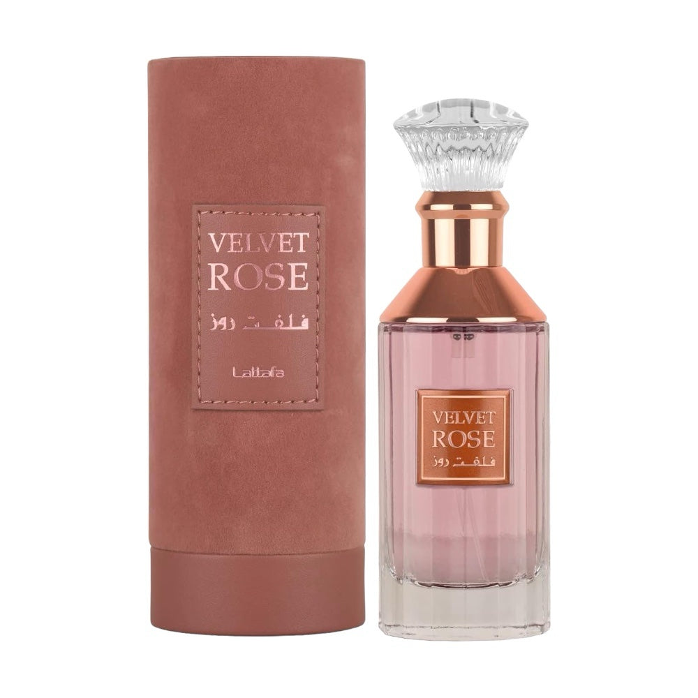 Lattafa Velvet Rose Unisex EDP 100ml