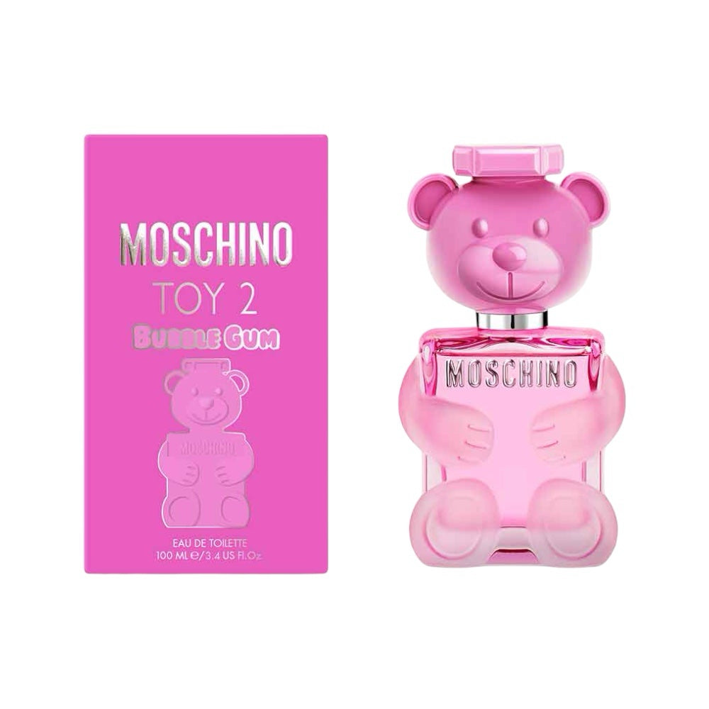 Moschino Toy 2 Bubble Gum Women EDT 100ml