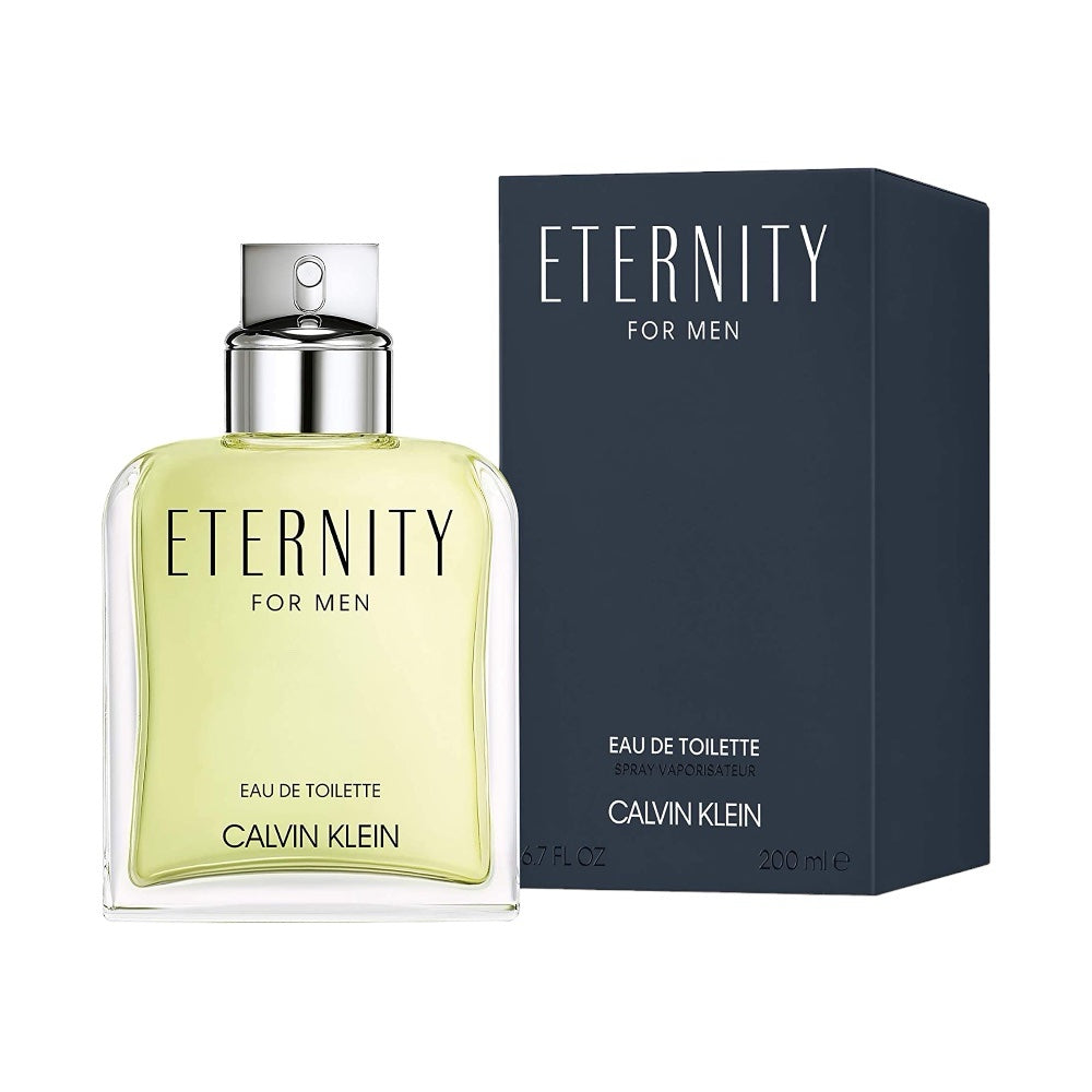 Calvin Klein Eternity Men EDT 200ml