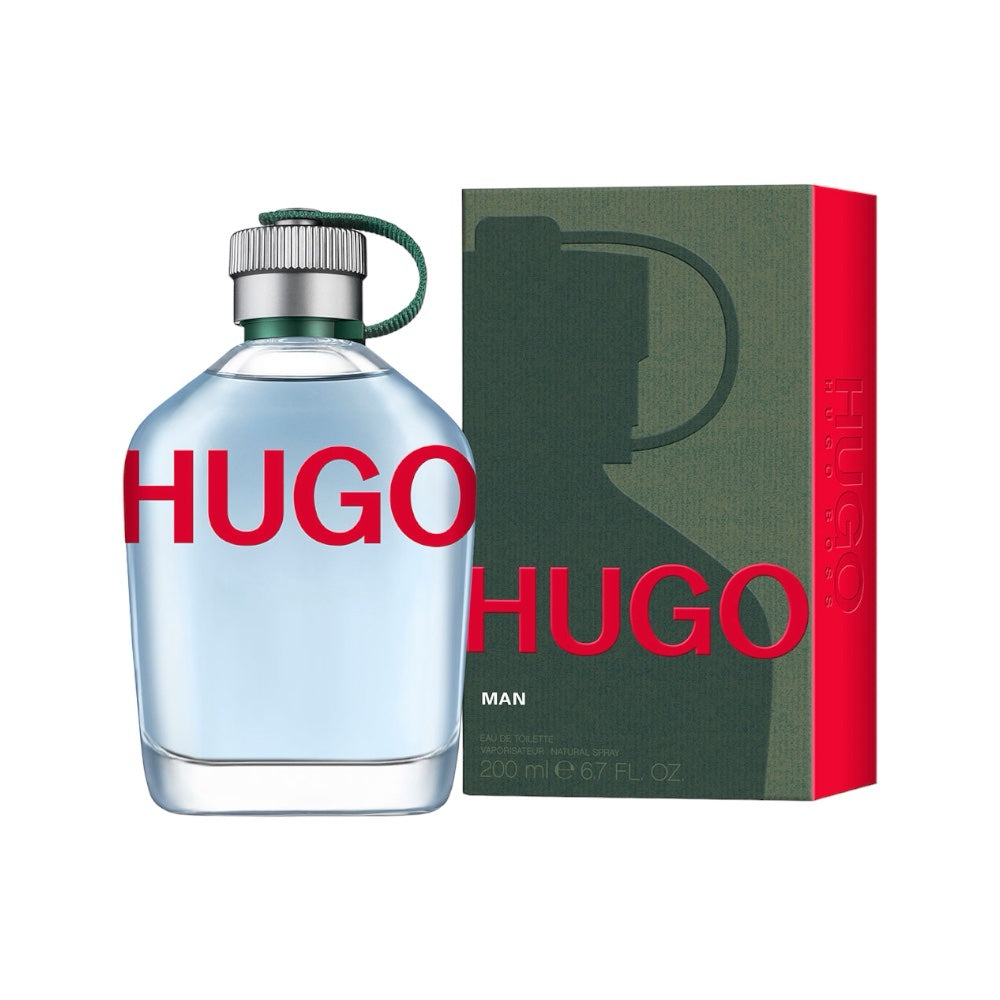 Hugo Boss Man EDT 200ml