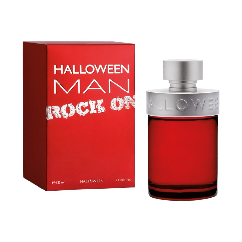 Halloween Man Rock On Men EDT 125 ml