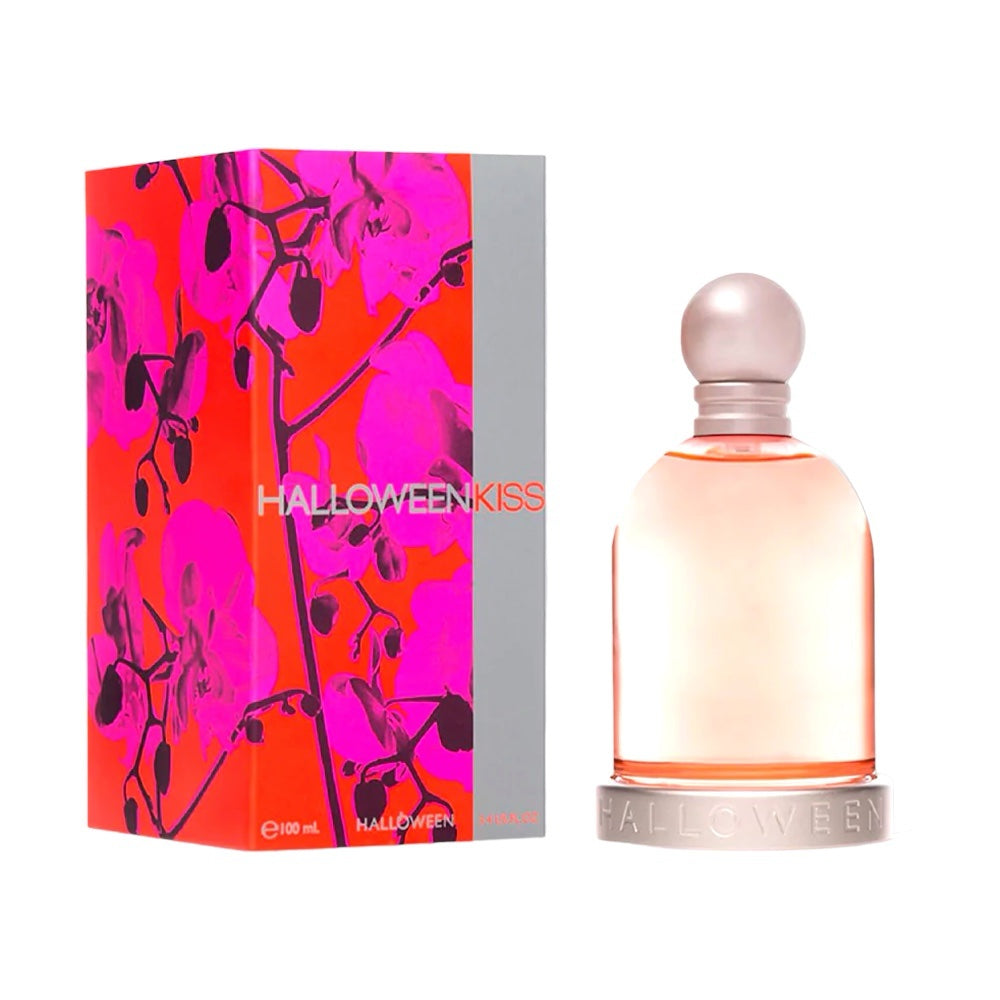 Halloween kiss Woman EDT 100ml