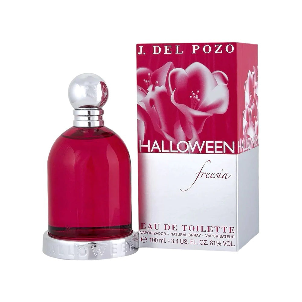 Halloween Fresia Women EDT 100ml