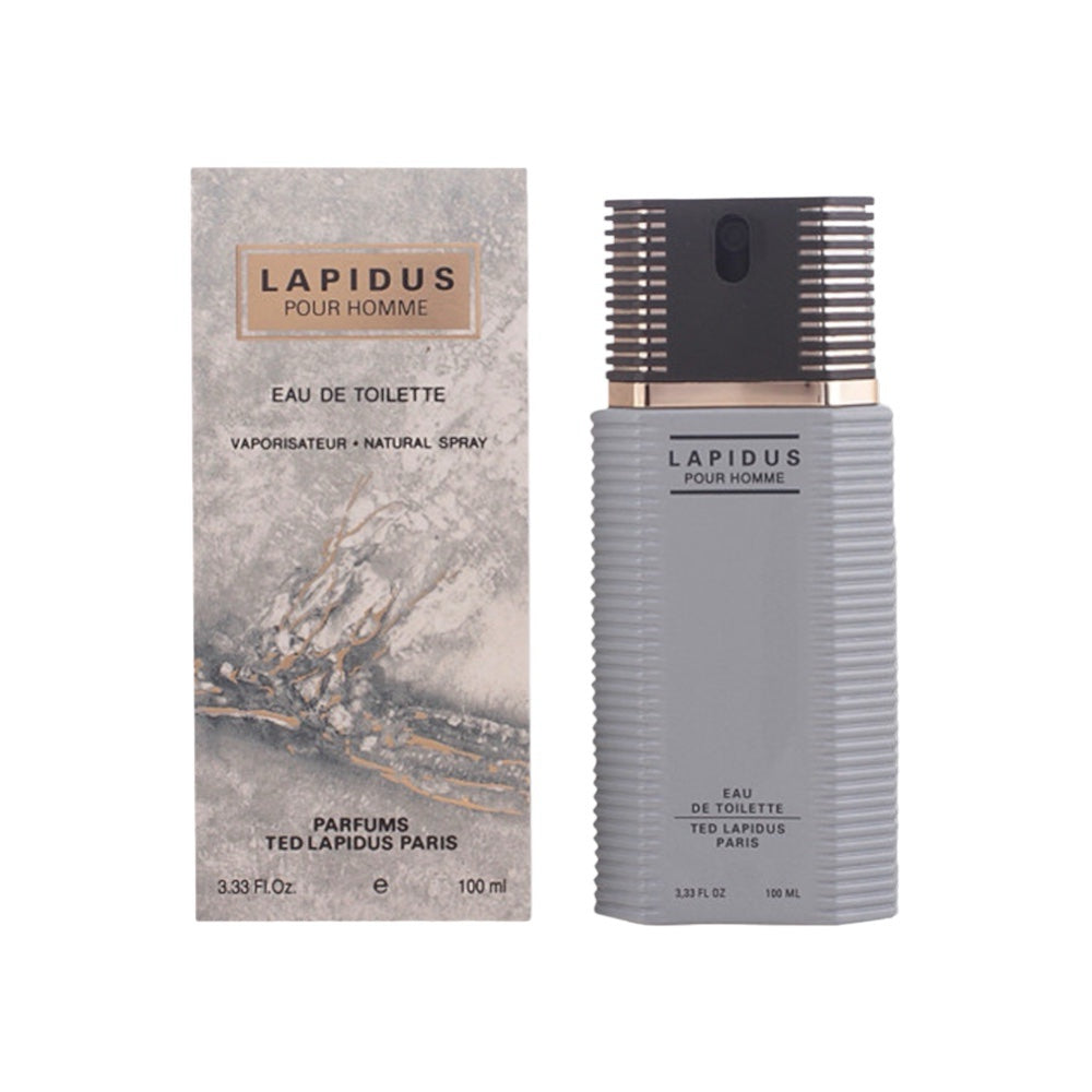 Ted Lapidus Pour Homme Men EDT 100ml