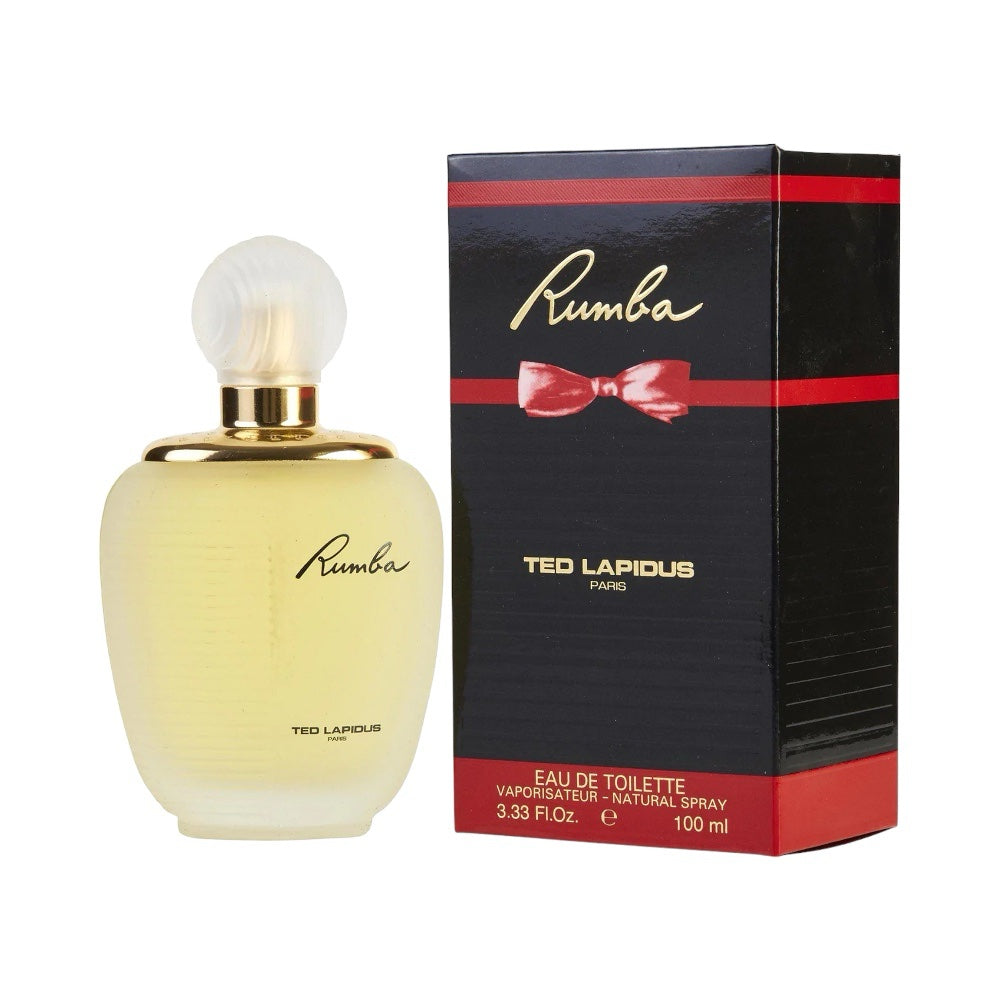 Ted Lapidus Rumba Woman EDT 100ml