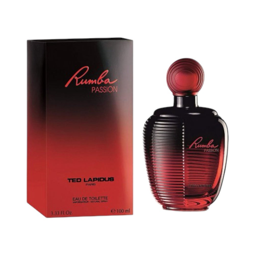 Ted Lapidus Rumba Pasion Women EDT 100ml