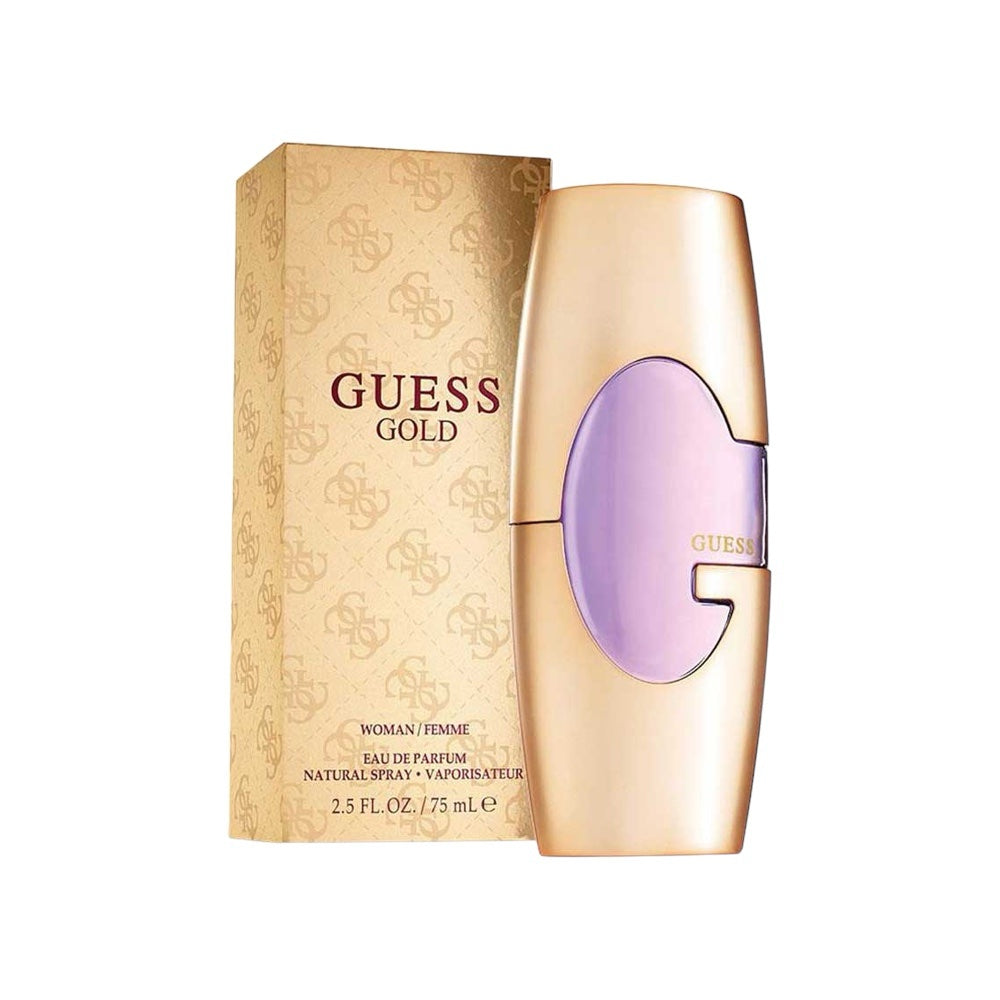 Guess Gold Women EDT 75ml