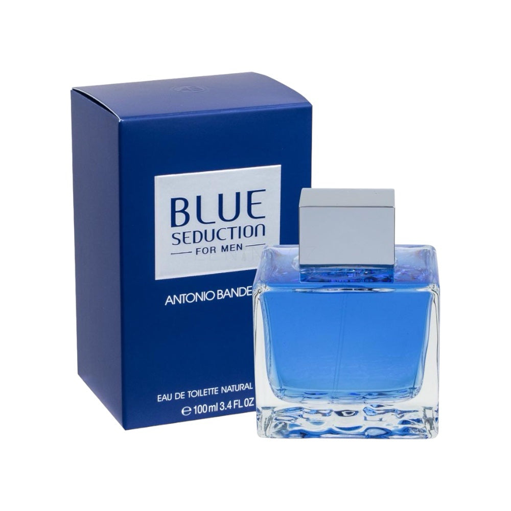 Antonio Banderas Blue Seduction Men EDT 100ml