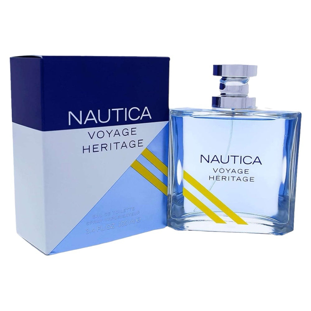 Nautica Voyage Heritage Men EDT 100ml