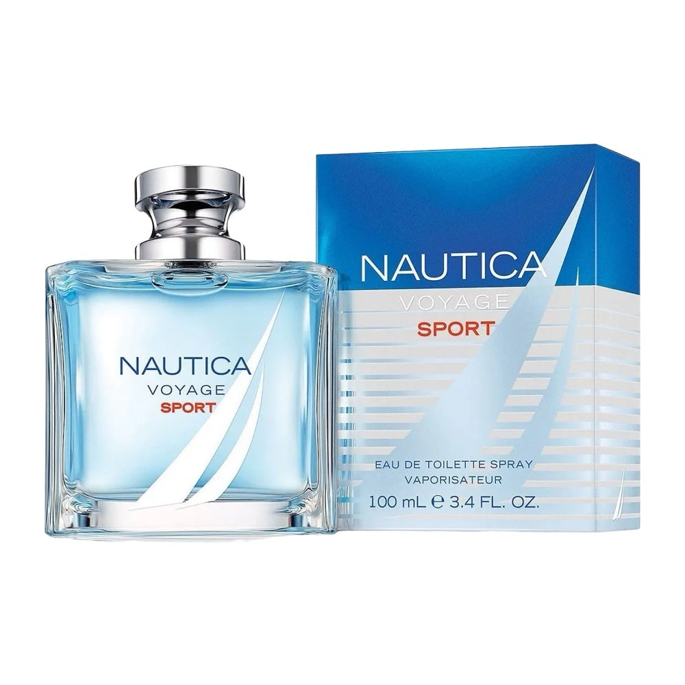Nautica Voyage Sport Men EDT 100ml