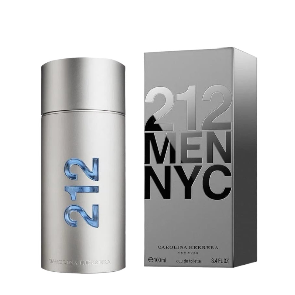 Carolina Herrera 212 Men EDT 100ml
