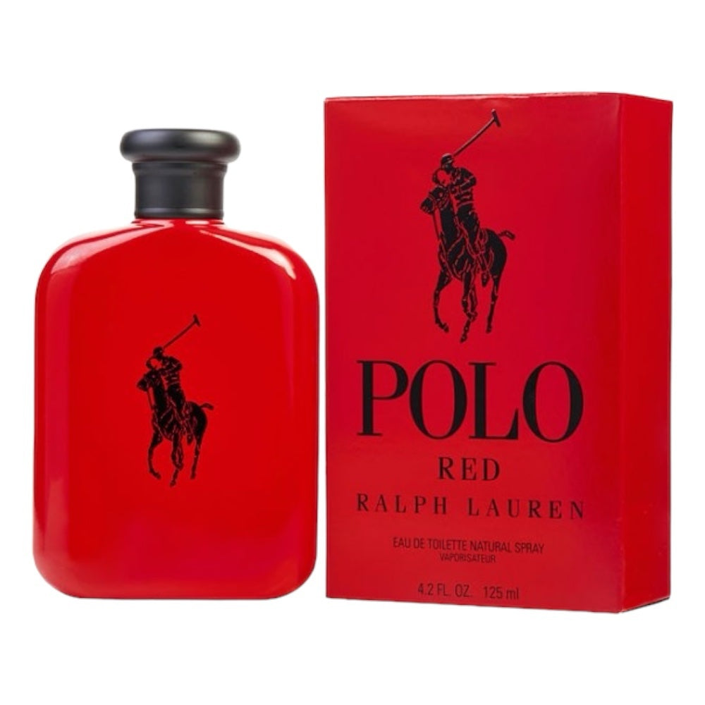 Ralph Lauren Polo Red Men EDT 125ml