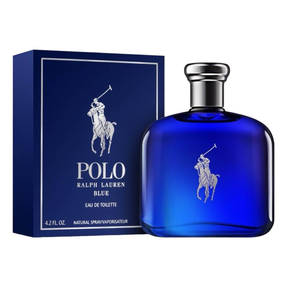 Ralph Lauren Polo Blue Men EDT 125 ml