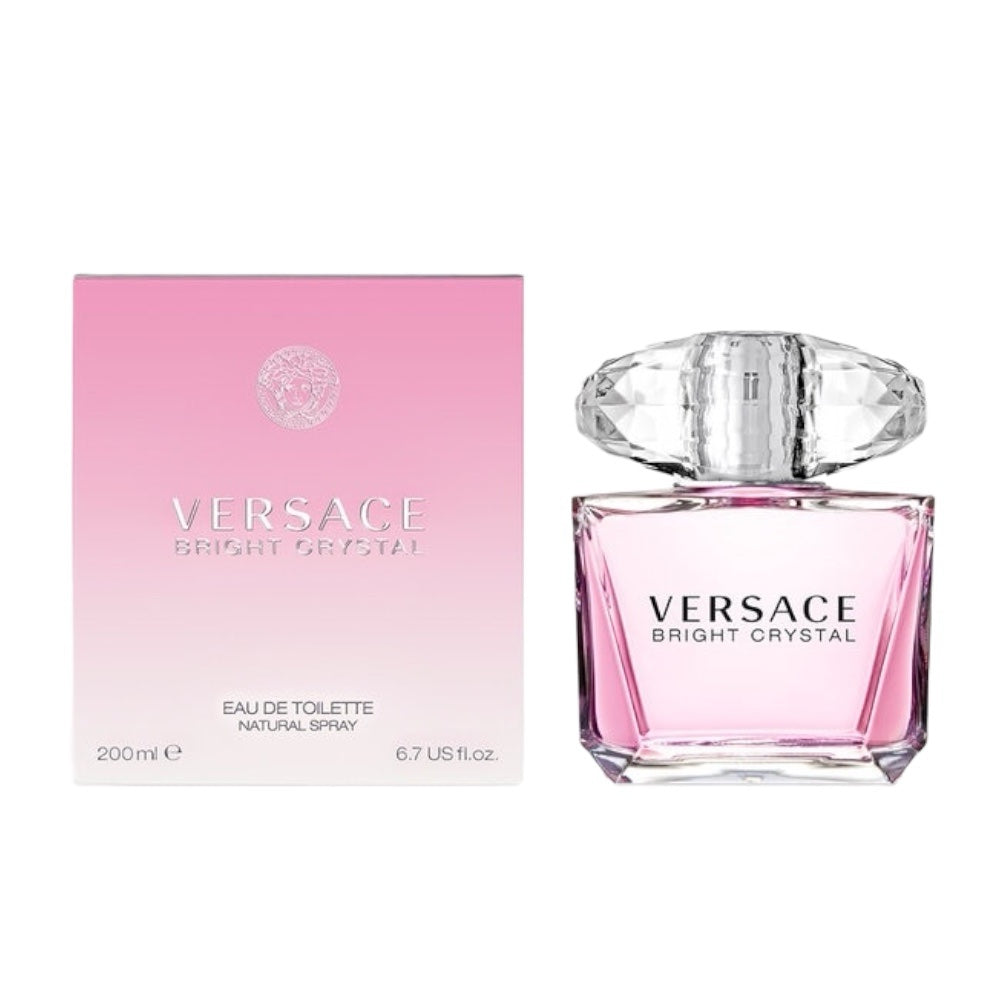 Versace Bright Crystal Women 200ml