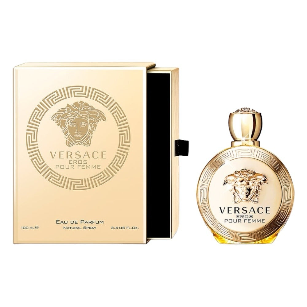 Versace Eros Pour Femme Woman EDP 100ml
