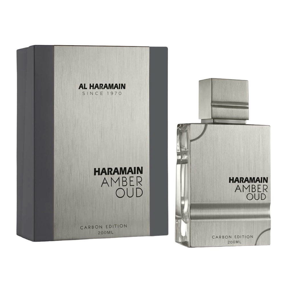 Al Haramain Amber Oud Carbon Men EDP 200ml
