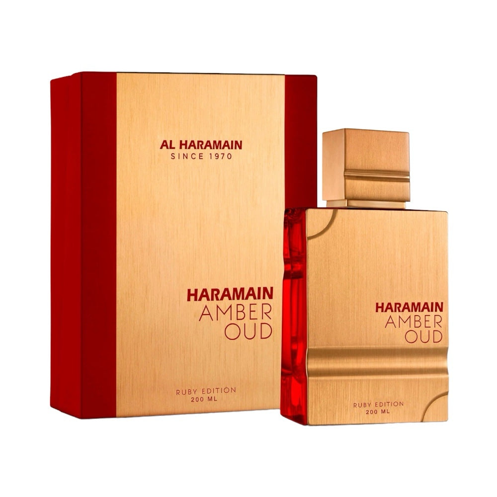 Al Haramain Amber Oud Ruby Unisex EDP 200ml