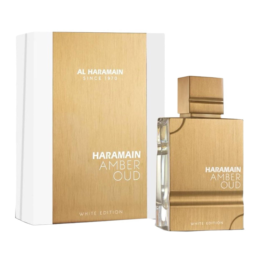 Al Haramain Amber Oud White Unisex EDP 200ml