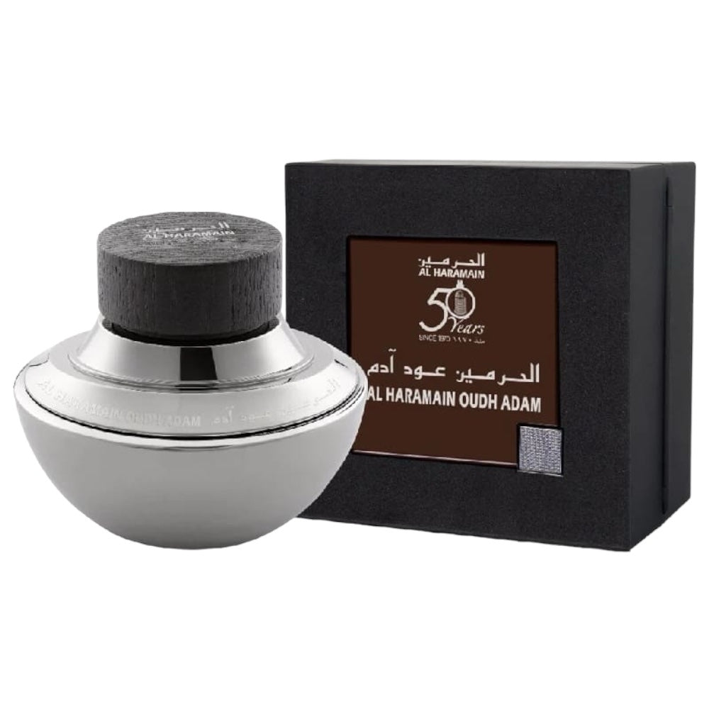 Al Haramain Oudh Adam Men EDP 75ml