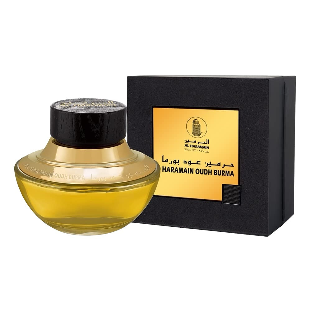 Al Haramain Oudh Burma Unisex EDP 75ml