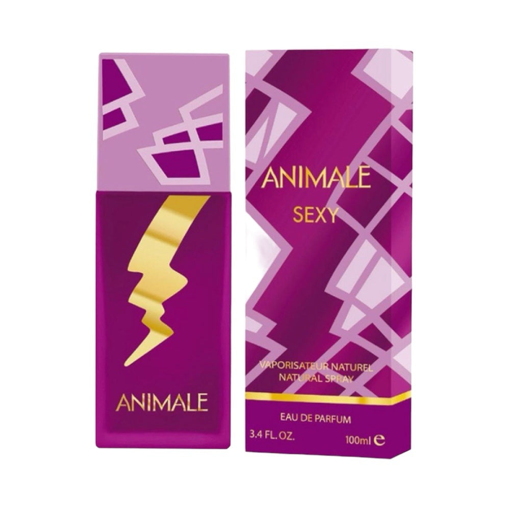 Animale Sexy Woman EDP 100ml