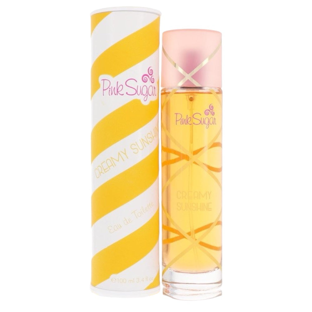 Aquolina Pink Sugar Creamy Sunshine Woman EDT 100ml