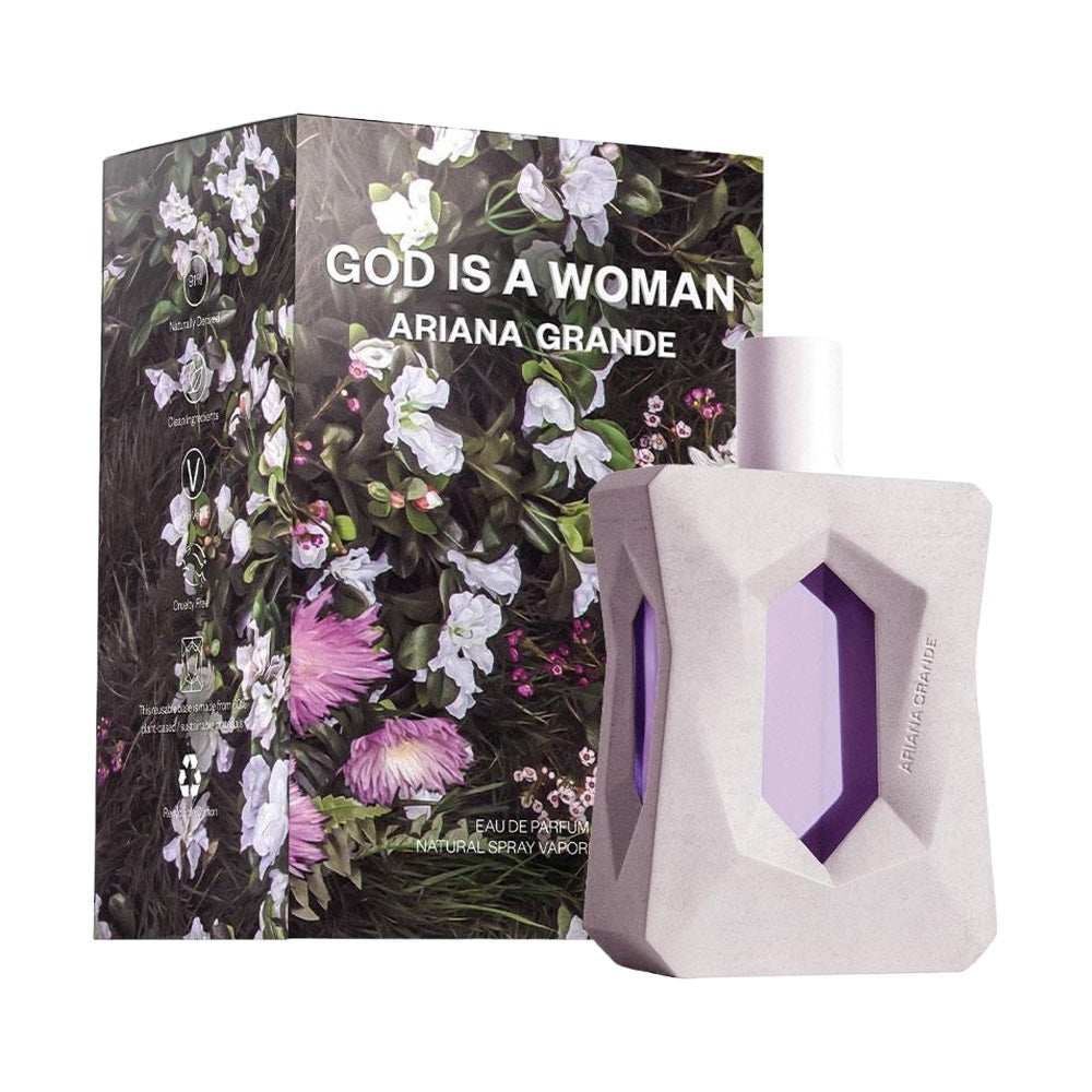 Ariana Grande God Is A Woman EDP 100ml
