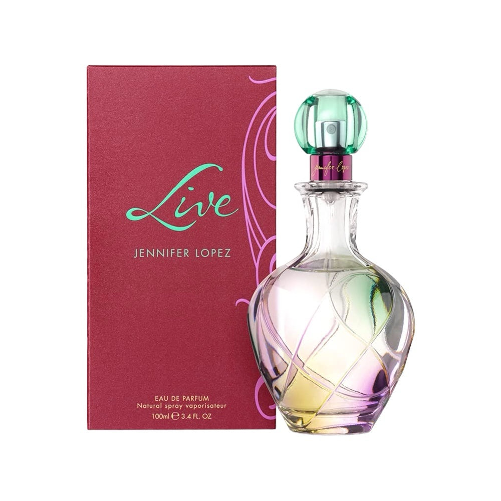 Jennifer Lopez Live Women EDP 100ml