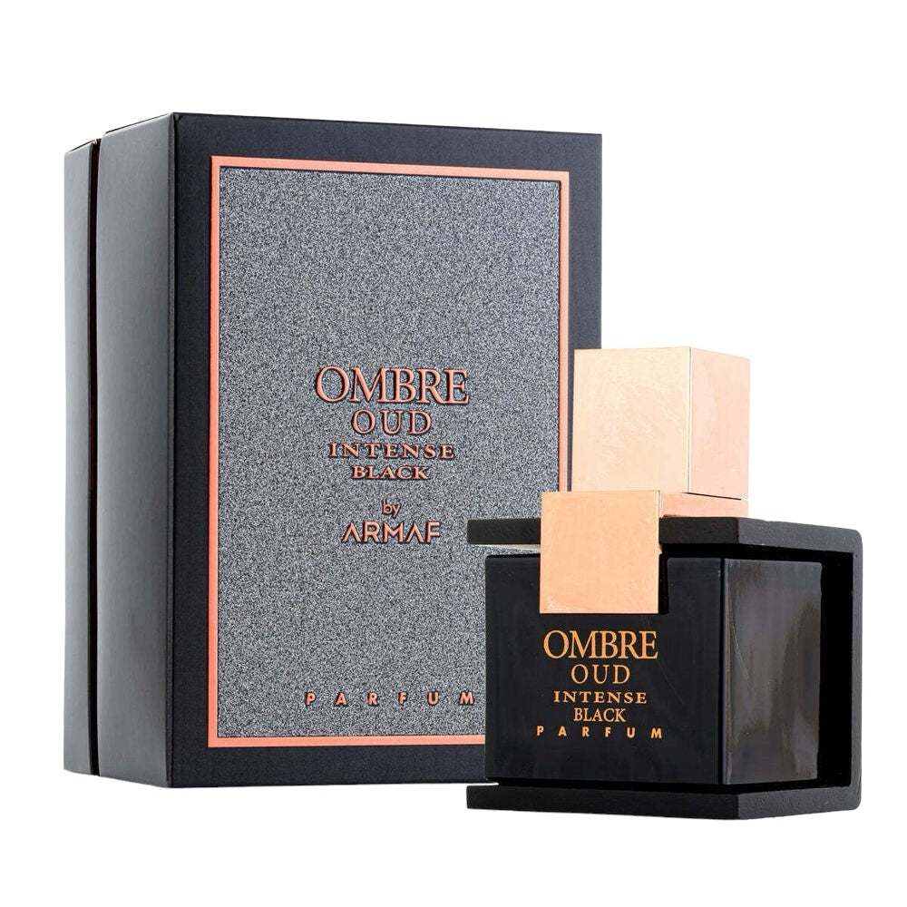 Armaf Ombre Oud Intense Black Men EDP 100ml