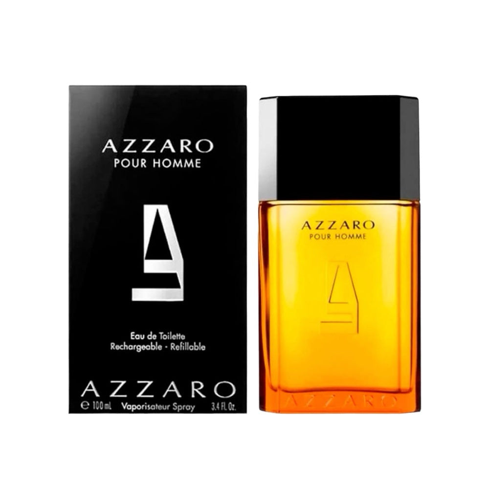 Azzaro Pour Homme Men EDT 100ml