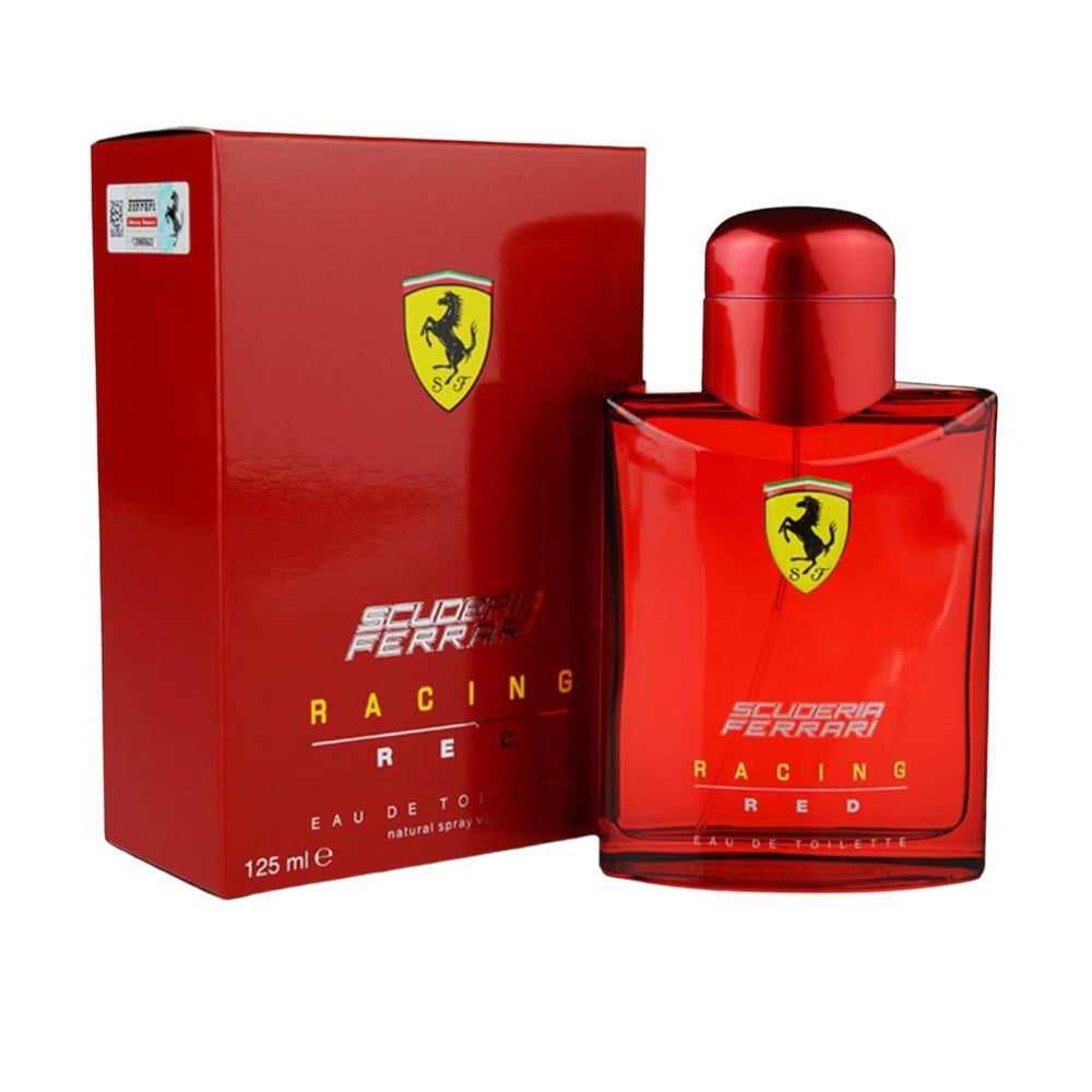 Ferrari Red Men EDT 125ml
